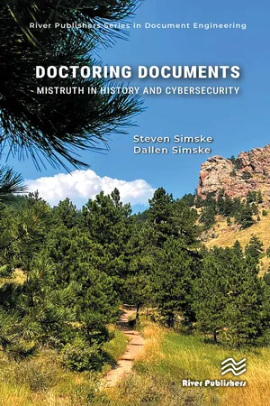 Doctoring Documents