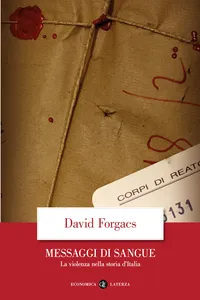 Messaggi di sangue_cover