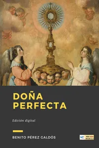Doña Perfecta_cover