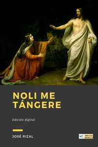 Noli me tángere_cover