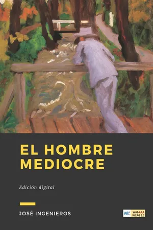 El Hombre Mediocre
