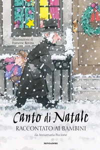 Canto di Natale raccontato ai bambini_cover