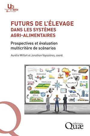 Futurs de l’élevage dans les systèmes agri-alimentaires