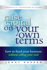 Raise Capital on Your Own Terms_cover