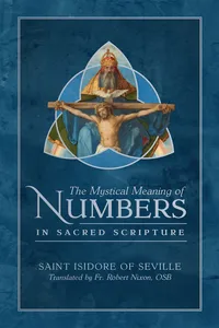 The Mystical Meaning of Numbers in Sacred Scripture_cover