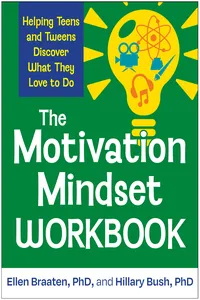The Motivation Mindset Workbook_cover