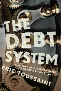 The Debt System_cover