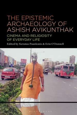 The Epistemic Archeology of Ashish Avikunthak