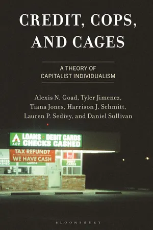 Credit, Cops, and Cages