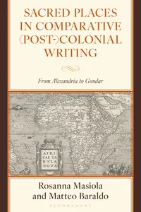 Sacred Places in ComparativeColonial Writing_cover
