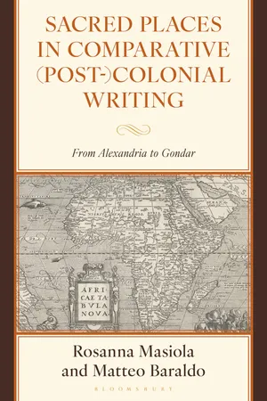 Sacred Places in Comparative (Post-)Colonial Writing