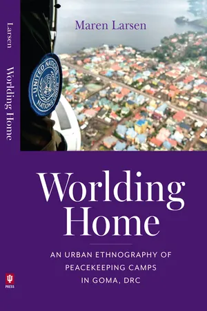 Worlding Home