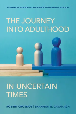 The Journey into Adulthood in Uncertain Times
