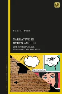 Narrative in Ovid's Amores_cover