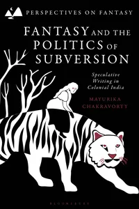 Fantasy and the Politics of Subversion_cover