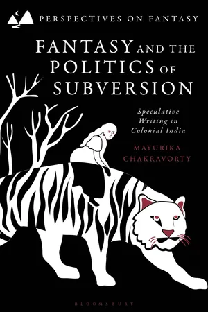 Fantasy and the Politics of Subversion
