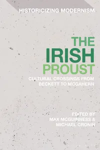 The Irish Proust_cover
