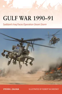 Gulf War 1990–91_cover