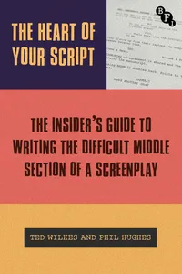 The Heart of Your Script_cover