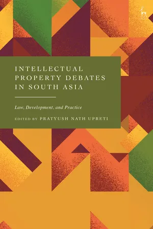 Intellectual Property Debates in South Asia