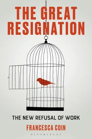 The Great Resignation