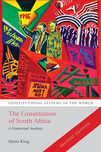 The Constitution of South Africa_cover