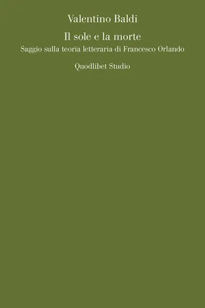 Il sole e la morte