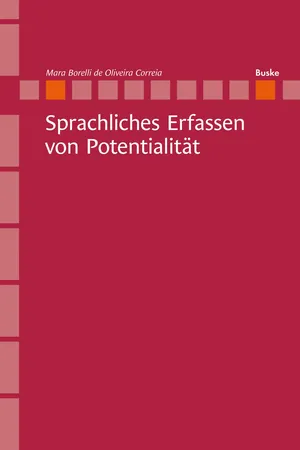 Sprachliches Erfassen von Potentialität