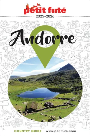 Guide Andorre 2025/2026 Petit Futé