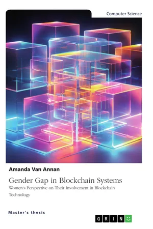 Gender Gap in Blockchain Systems