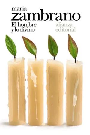 El hombre y lo divino