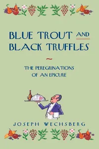 Blue Trout and Black Truffles_cover