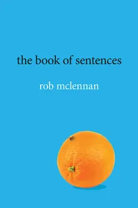 the book of sentences_cover