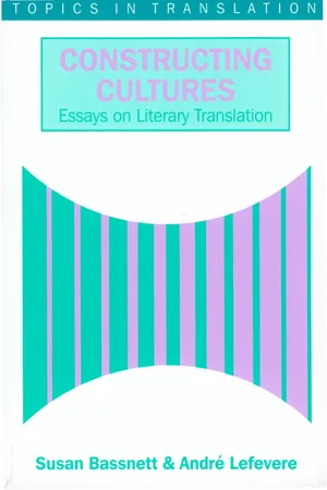 Constructing Cultures