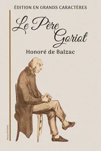 Le Père Goriot