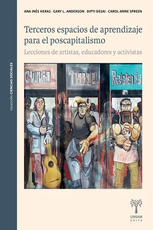 Terceros espacios de aprendizaje para el poscapitalismo