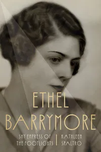 Ethel Barrymore_cover