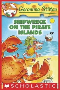 Shipwreck on the Pirate Islands_cover