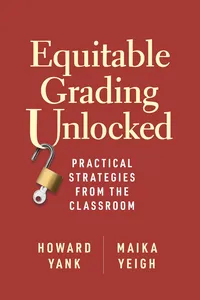 Equitable Grading Unlocked_cover