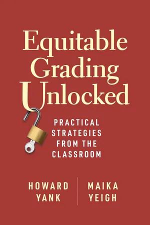 Equitable Grading Unlocked