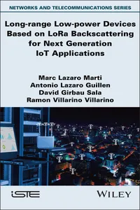Long-range Low-power Devices Based on LoRa Backscattering for Next Generation IoT Applications_cover