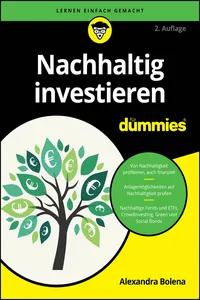 Nachhaltig investieren für Dummies_cover
