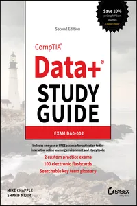 CompTIA Data+ Study Guide_cover