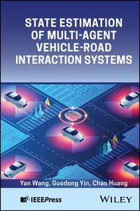 State Estimation of Multi-Agent Vehicle-Road Interaction Systems