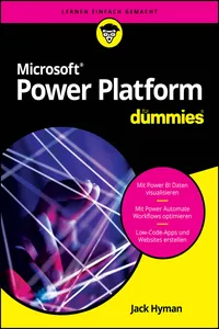 Microsoft Power Platform für Dummies_cover