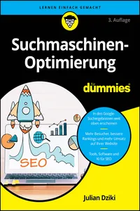 Suchmaschinen-Optimierung für Dummies_cover