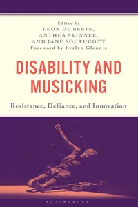 Disability and Musicking_cover