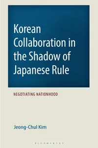 Korean Collaboration in the Shadow of Japanese Rule_cover