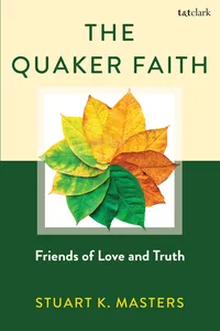 The Quaker Faith_cover