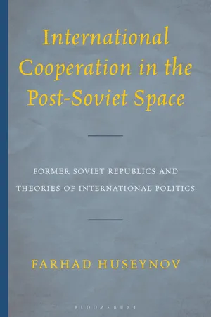 International Cooperation in the Post-Soviet Space